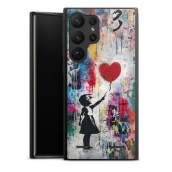 Organic Carry Case Hülle schwarz