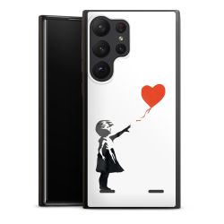 Organic Carry Case Hülle schwarz