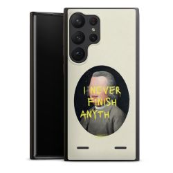 Organic Carry Case Hülle schwarz