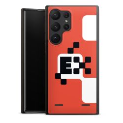 Organic Carry Case Hülle schwarz