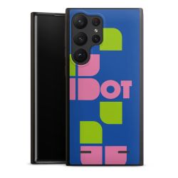 Organic Carry Case Hülle schwarz