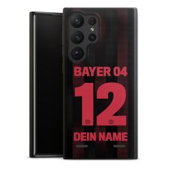 Organic Carry Case Hülle schwarz