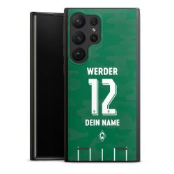 Organic Carry Case Hülle schwarz