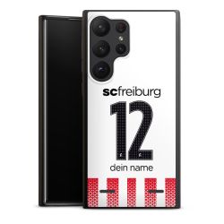 Organic Carry Case Hülle schwarz