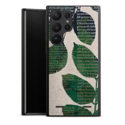 Organic Carry Case Hülle schwarz