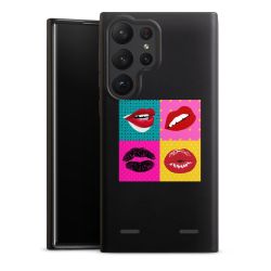 Organic Carry Case Hülle schwarz