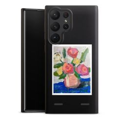 Organic Carry Case Hülle schwarz