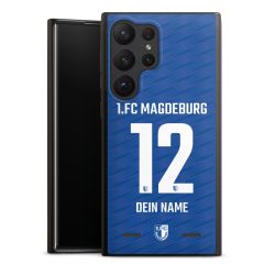 Organic Carry Case Hülle schwarz