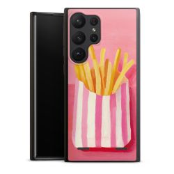 Organic Carry Case Hülle schwarz