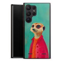 Organic Carry Case Hülle schwarz