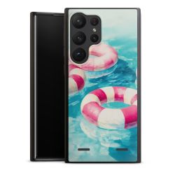 Organic Carry Case Hülle schwarz