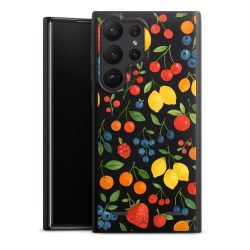 Organic Carry Case Hülle schwarz