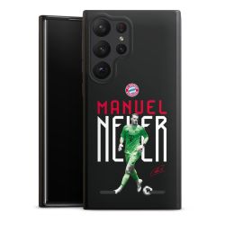 Organic Carry Case Hülle schwarz