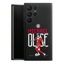 Organic Carry Case Hülle schwarz