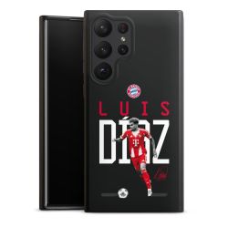 Organic Carry Case Hülle schwarz