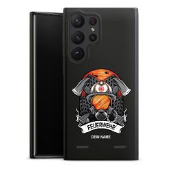 Organic Carry Case Hülle schwarz