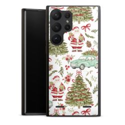 Organic Carry Case Hülle schwarz