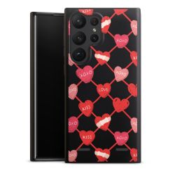 Organic Carry Case Hülle schwarz