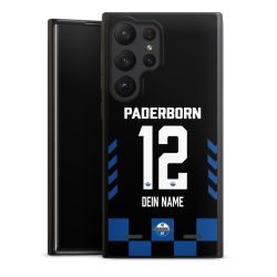 Organic Carry Case Hülle schwarz