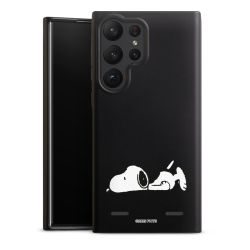 Organic Carry Case Hülle schwarz