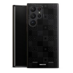 Organic Carry Case Hülle schwarz