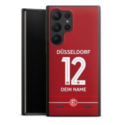 Organic Carry Case Hülle schwarz