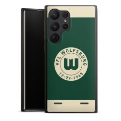 Organic Carry Case Hülle schwarz