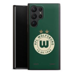 Organic Carry Case Hülle schwarz