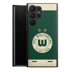 Organic Carry Case Hülle schwarz