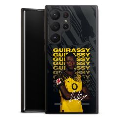 Organic Carry Case Hülle schwarz