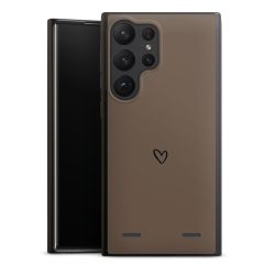 Organic Carry Case Hülle schwarz