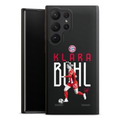 Organic Carry Case Hülle schwarz