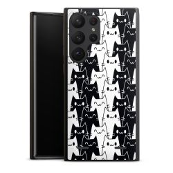 Organic Carry Case Hülle schwarz