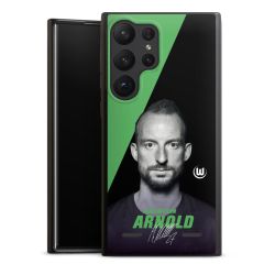 Organic Carry Case Hülle schwarz