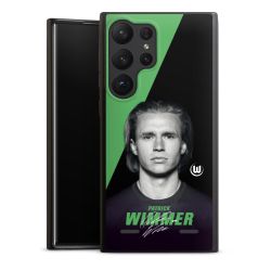 Organic Carry Case Hülle schwarz