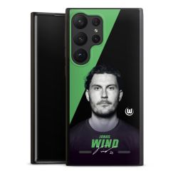 Organic Carry Case Hülle schwarz