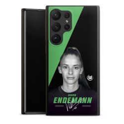 Organic Carry Case Hülle schwarz