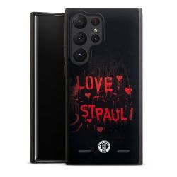 Organic Carry Case Hülle schwarz