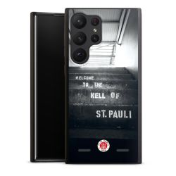 Organic Carry Case Hülle schwarz