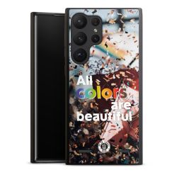 Organic Carry Case Hülle schwarz