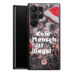 Organic Carry Case Hülle schwarz