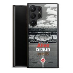 Organic Carry Case Hülle schwarz