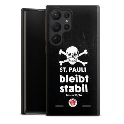 Organic Carry Case Hülle schwarz