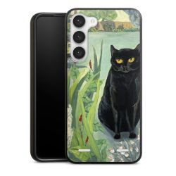 Organic Carry Case Hülle schwarz