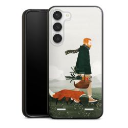 Organic Carry Case Hülle schwarz