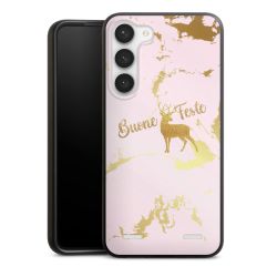 Organic Carry Case Hülle schwarz