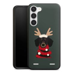 Organic Carry Case Hülle schwarz