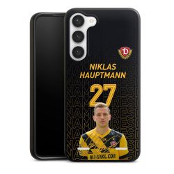 Organic Carry Case Hülle schwarz