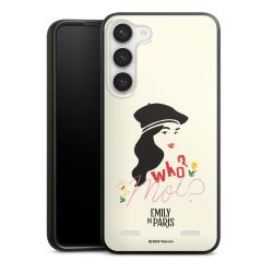 Organic Carry Case Hülle schwarz