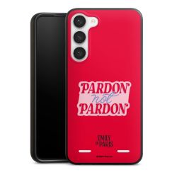 Organic Carry Case Hülle schwarz